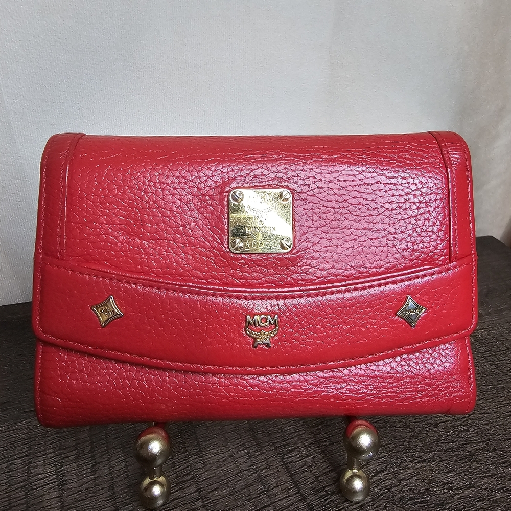 MCM wallet